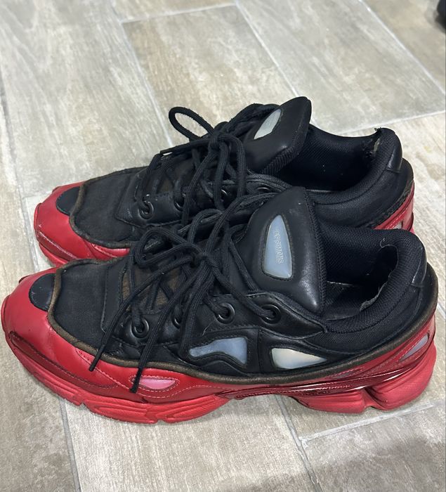 Оригинальные Raf Simons Ozweego 3 Scarlet