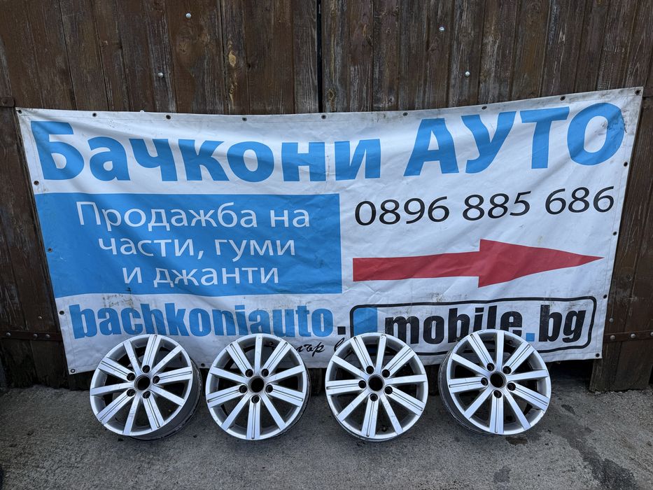 15 5х112 джанти джанти