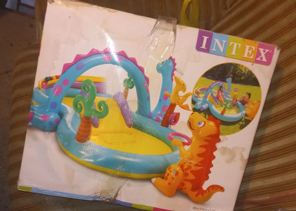 Детский бассейн 20тыс