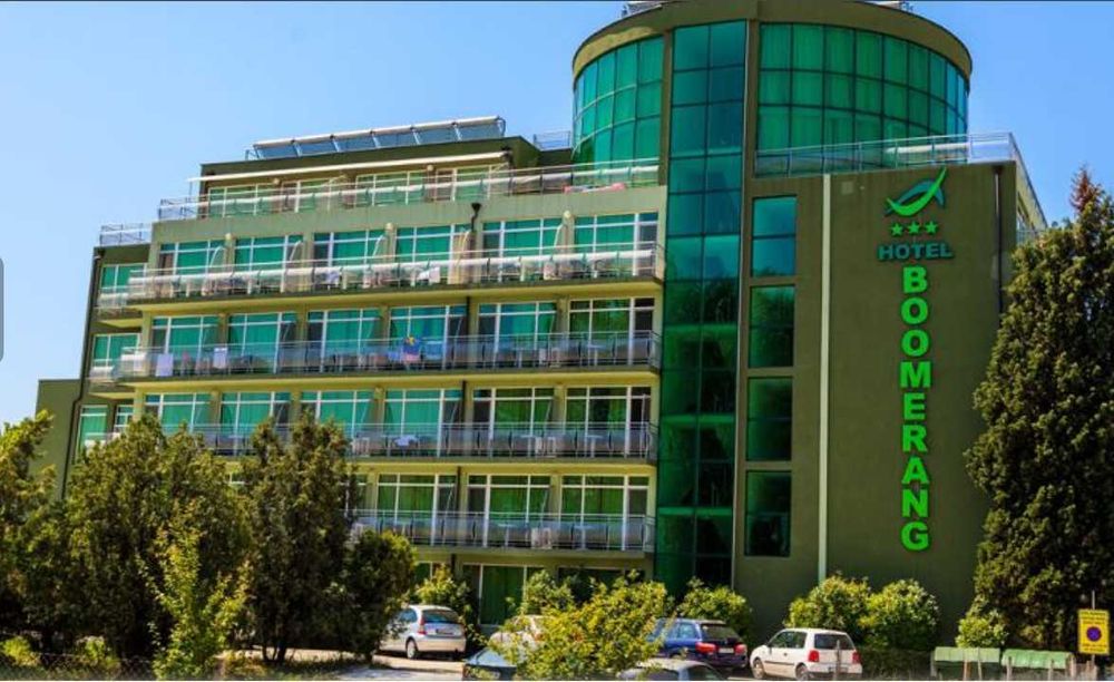 Продава се Хотел в к.к. Слънчев бряг - 5300 кв.м за 337 €/кв.м - Снимка #1