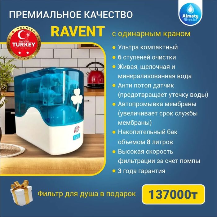 Фильтры для воды