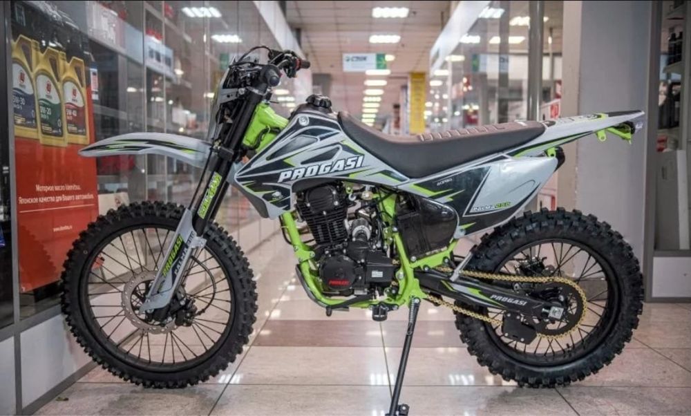 Pragasi palma 250 куб