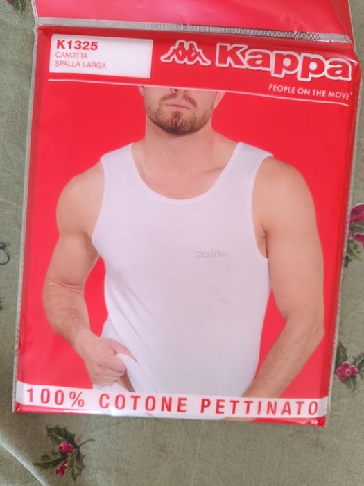 Maieuri kappa bumbac 100%