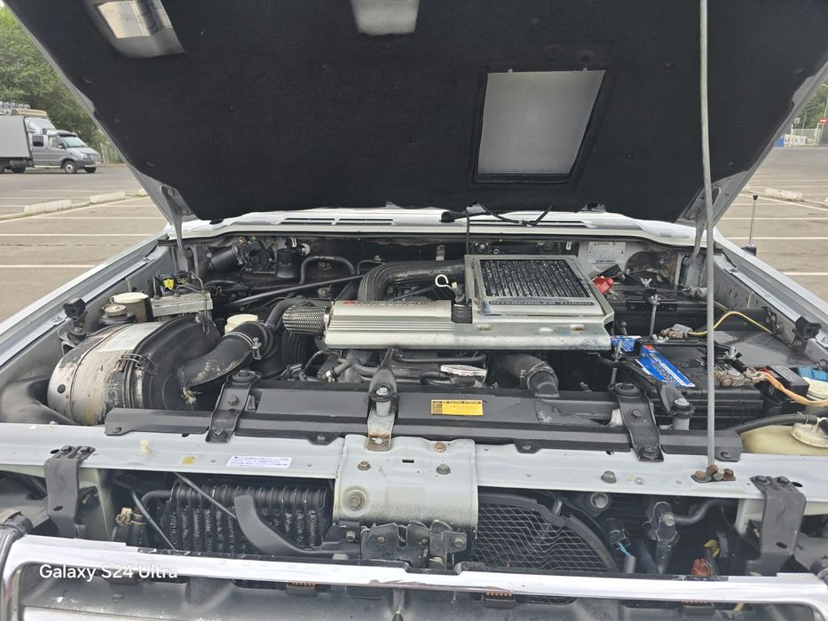 Продам Mitsubishi Pajero 2