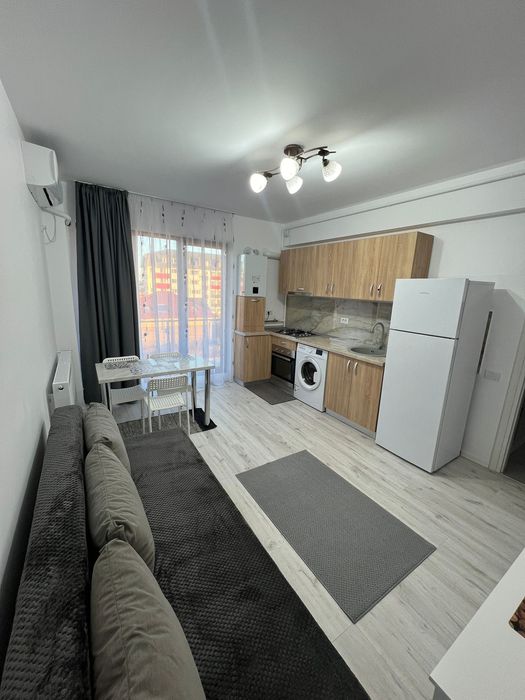 Închiriez studio | Militari Residence | Bloc nou 2023
