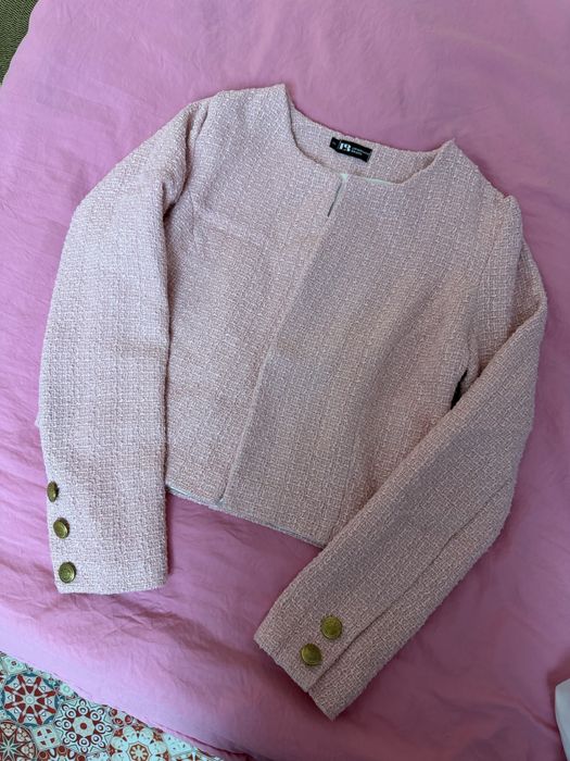 Женские пиджаки двух видов