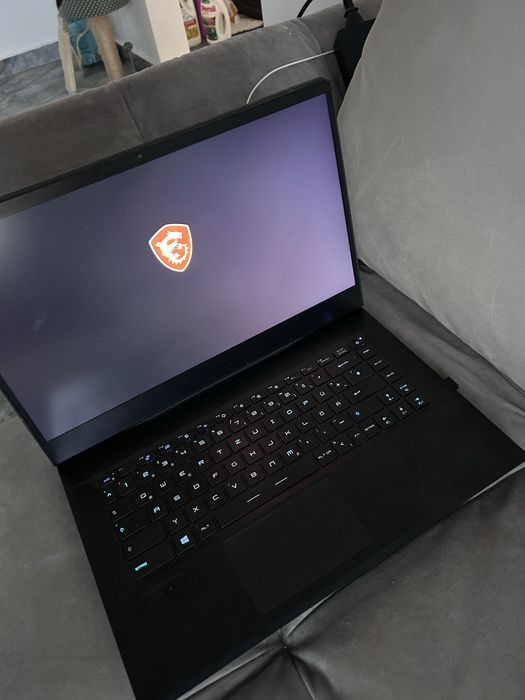 laptop gaming msi leopard gp66 10UG
