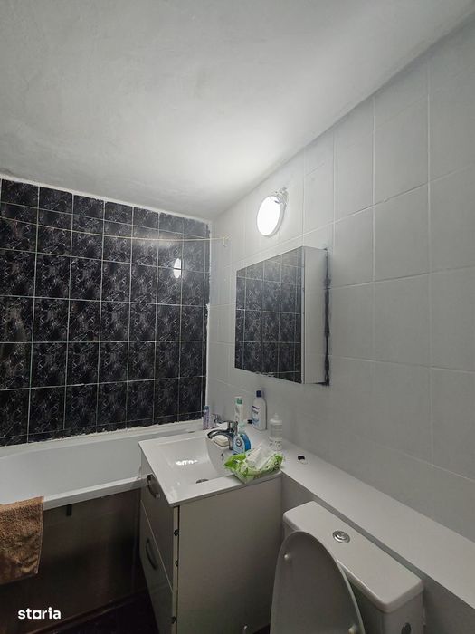 Apartament 2 camere Tudor Vladimirescu, etaj 3,mobilat/utilat/centrala