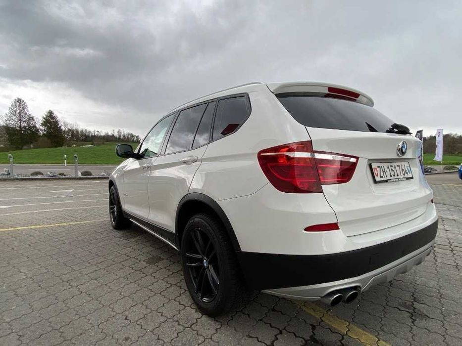 Bmw X3 3.5 sd 313 k.s. Бмв Х3 на части
