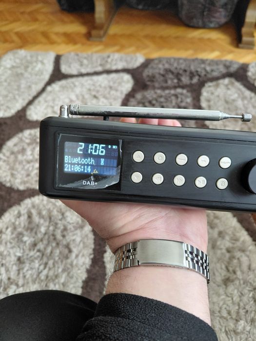 Vind boxa bluetooth Kreafunk tradio kfsc-34