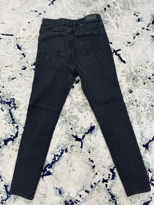 Blugi dama skinny negri