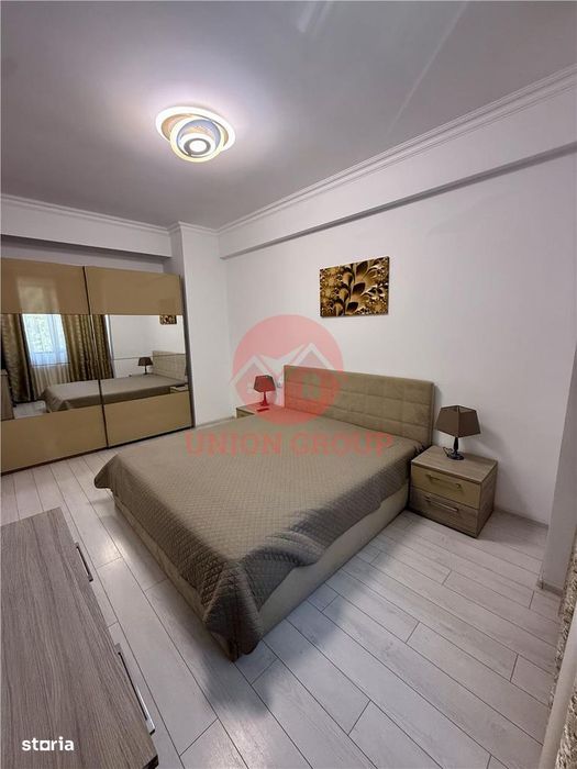 Apartament 2 Camere Mobilat Utilat, Solid House Mamaia Central