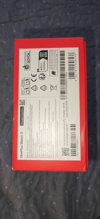 ceas oneplus watch 3