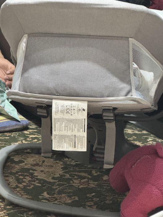 Шезлонг для ребенка