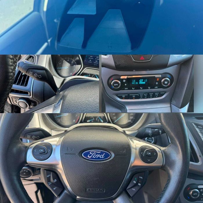 Ford Focus 1.0 Ecoboost 2012 Titanium