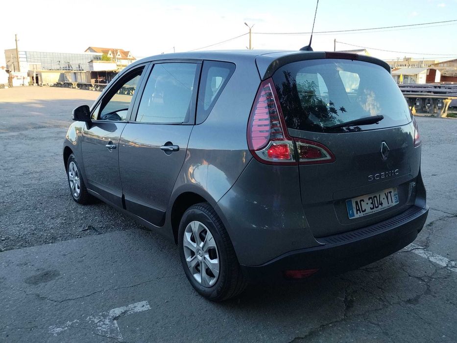 RENAULT Scenic 2010 — imagine 5