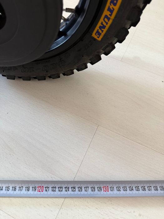 Електрически мотор NITRO MOTORS Serval Prime