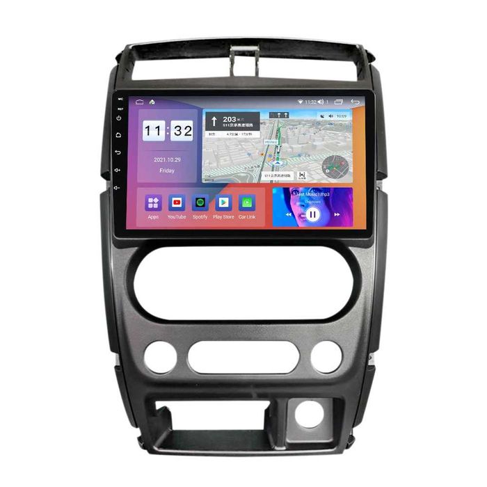 Navigatie Suzuki Jimny din 2005-2018 , Camera Marsarier 2GB 4GB 8GB