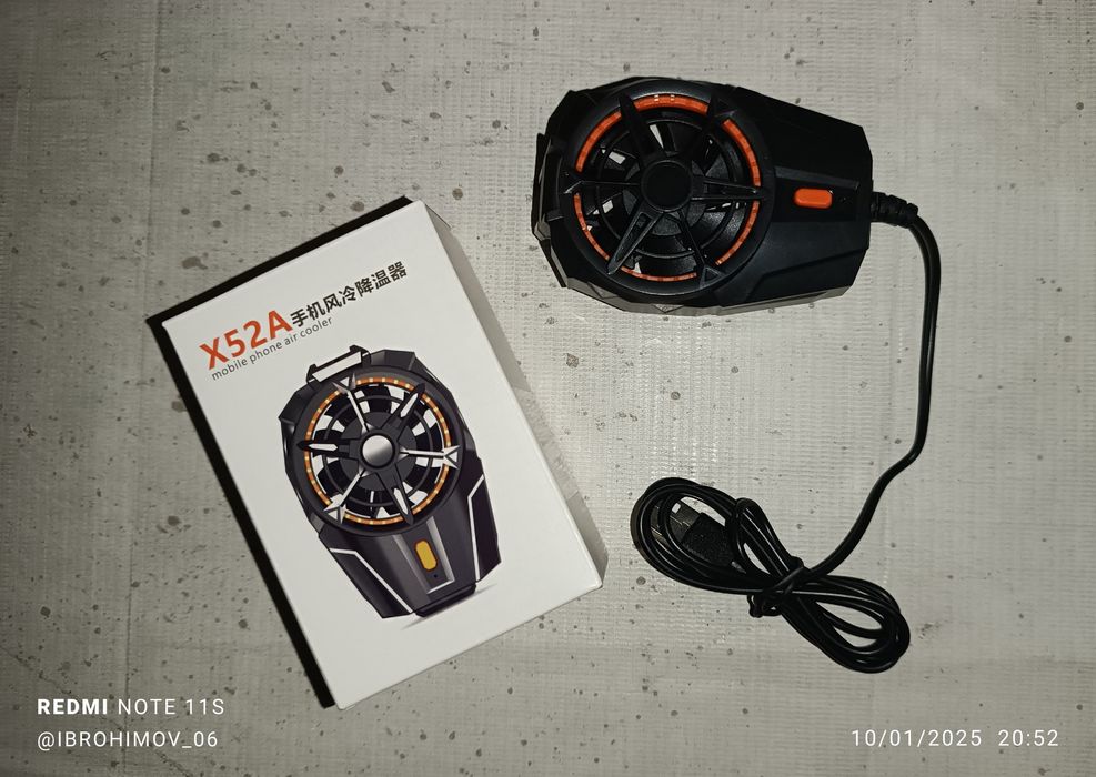 Telefon uchun Kuller