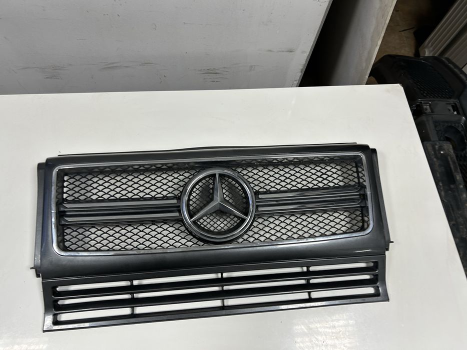 Решетка Мерцедес G63 AMG 463