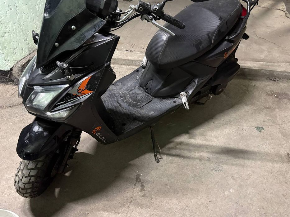 Самурай DulDul 150куб