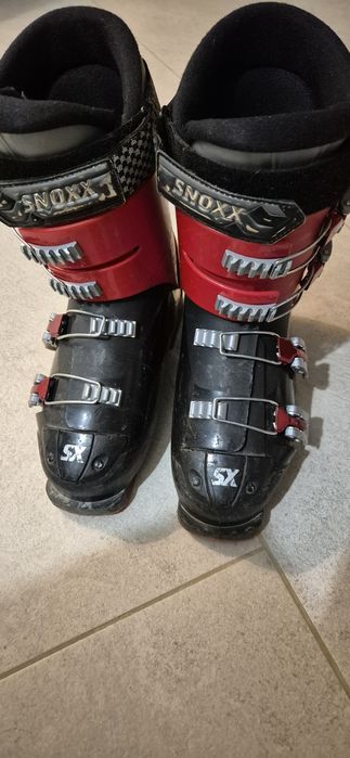 Clapari ski pentru copii, SNOXX SX, marimea 39