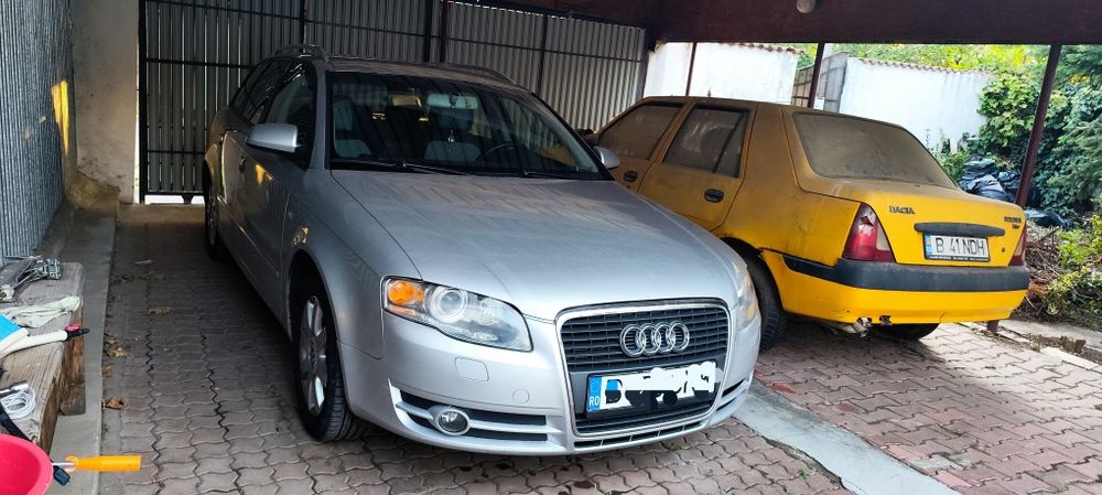 Audi A4 Avant B7 Automată 2008