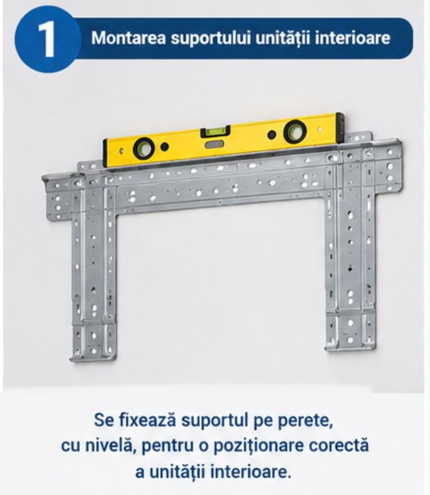 Montaj aer Conditionat