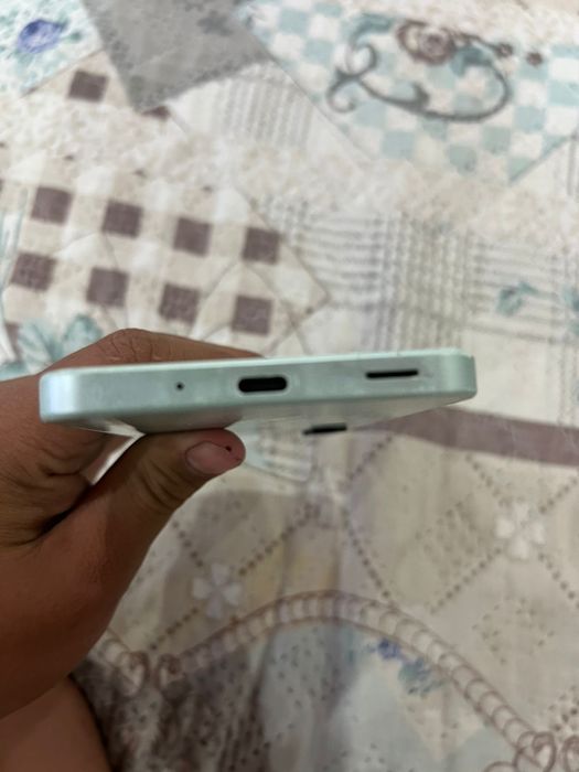 Samsung Galaxy A16 зеленый