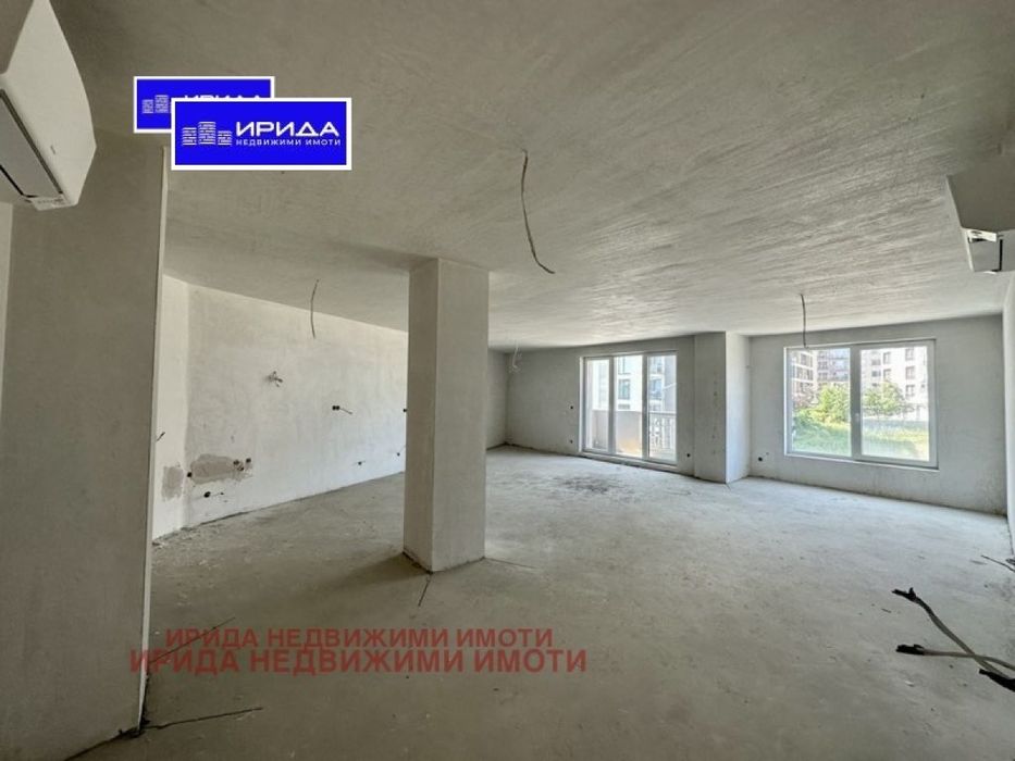 Просторен тристаен апартамент в Манастирски ливади с  АКТ 16!