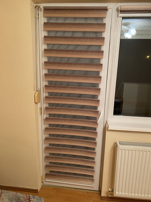 Vind Rolete Zebra Crem Bahama