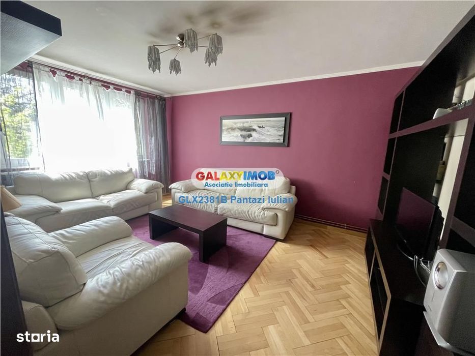 Apartament 3 camere | Gorjului | Centrala Proprie | 10min. metrou