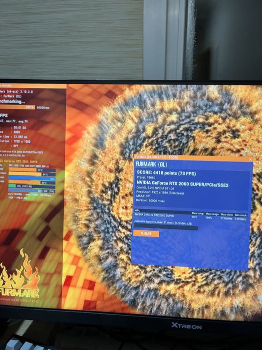 продам 2060 super