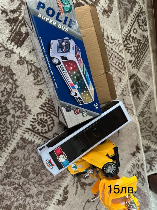 Лотове от играчки