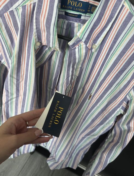 Polo Ralph Lauren-camasa-purple