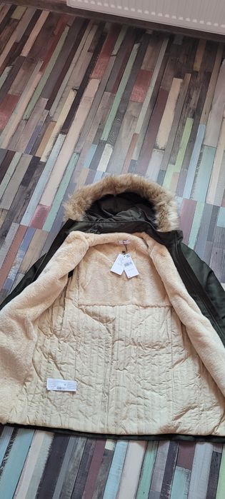 Зимно яке  MANGO