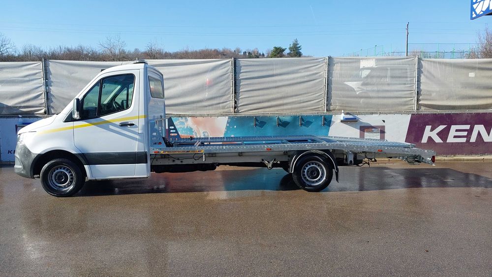 Mercedes Sprinter 316CDI  2020г. Пътна Помощ Автовоз