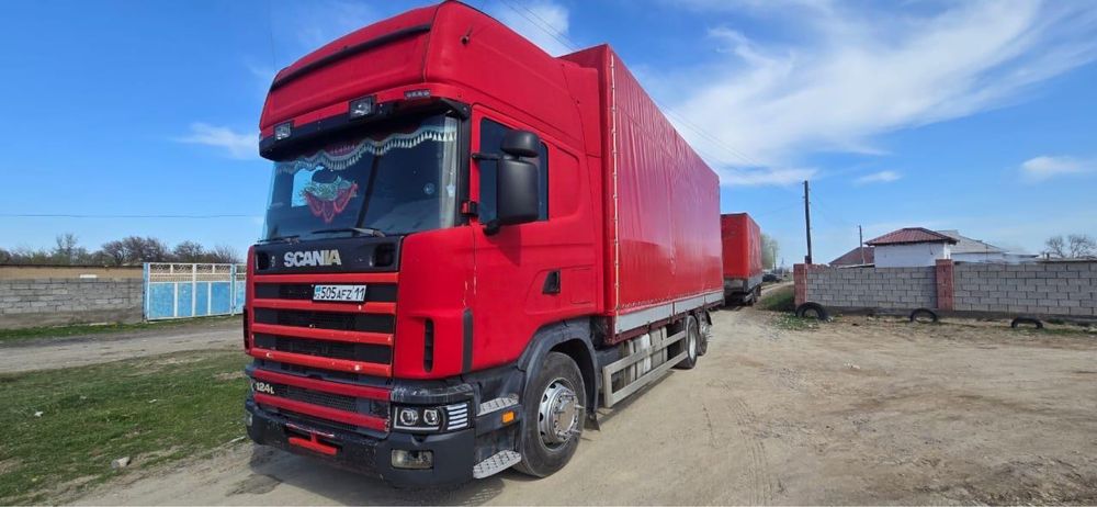 Авторазбор Грузовой Daf 106 Volvo 5