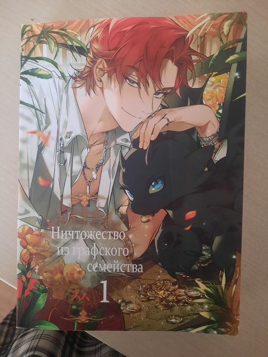 Ничтожество графского семейства 1