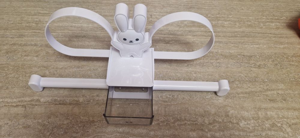 Suport cordelute, agrafe si prinzatori de par