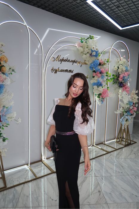 Платье вечернеее