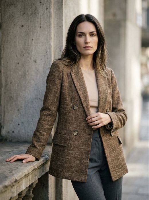 Пиджак Massimo Dutti (оригинал) — EUR 38 (S)