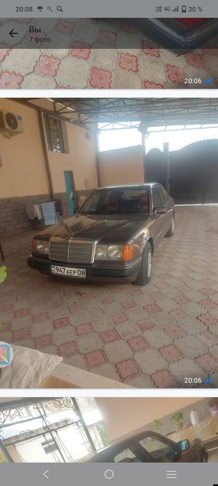Срочна продаётся Мерседес