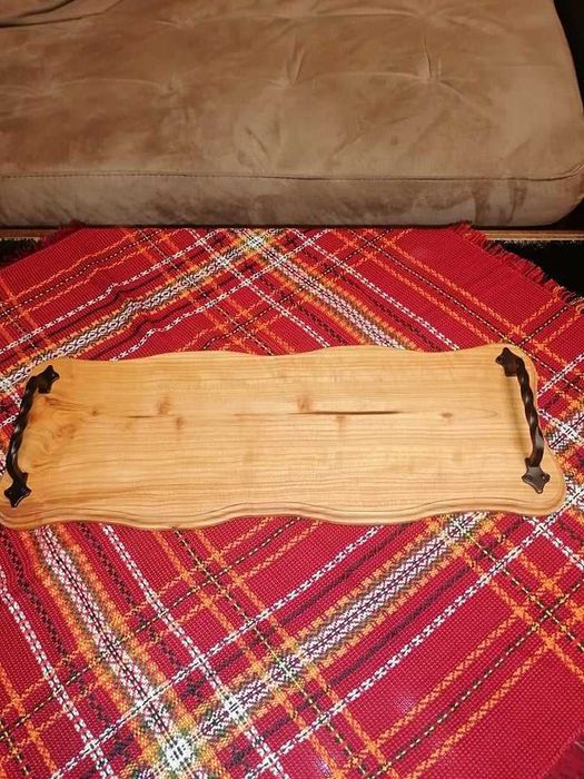 Дъска за сервиране на мезета