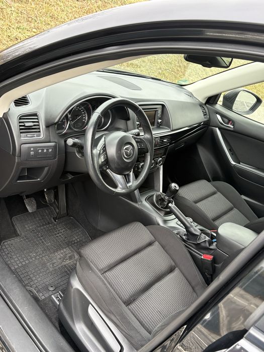 Mazda Cx5 4x4 2.2 Euro 6