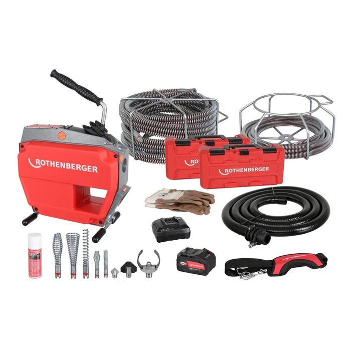 Почистване на канали и видеодиагностика