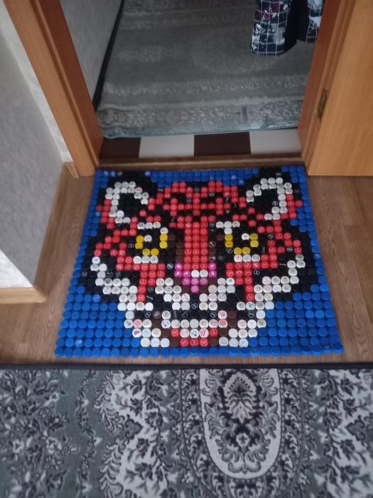 Коврик для ванной