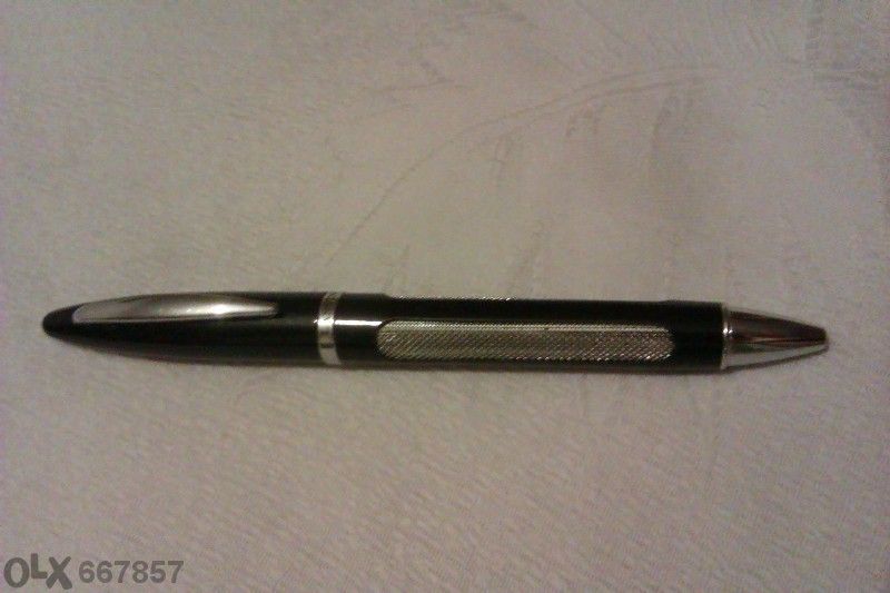 химикалка Swarovski+ 4 GB USB памет и Lanvin