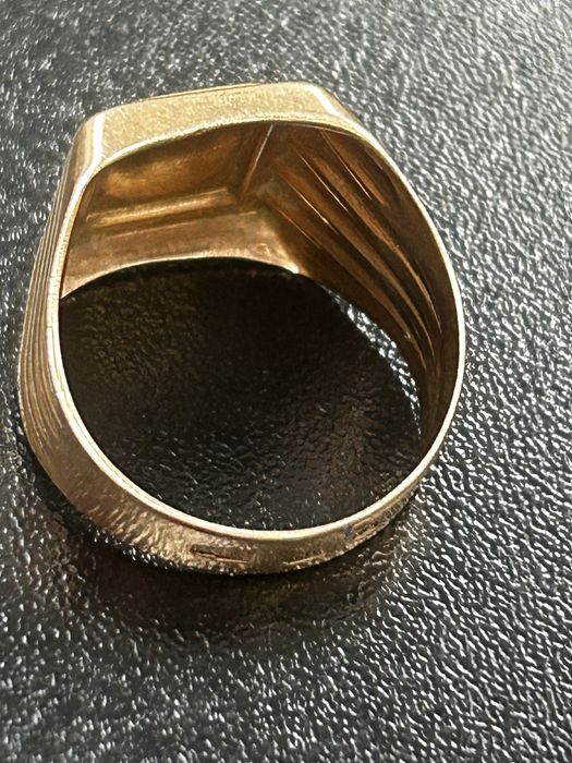 Мужское кольцо 583