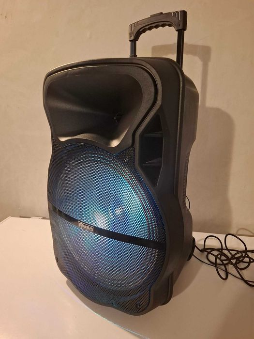 ПРОМО! 15" мощна караоке тонколона MR-15A с Bluetooth и микрофон JBL